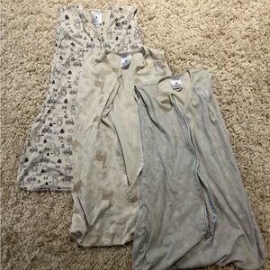 Halo Sleep Sacks (M) - Set of 3